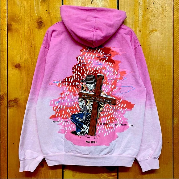 定形外発送送料無料商品 ✨七夕セール ✨Warren Lotas パーカー スカル